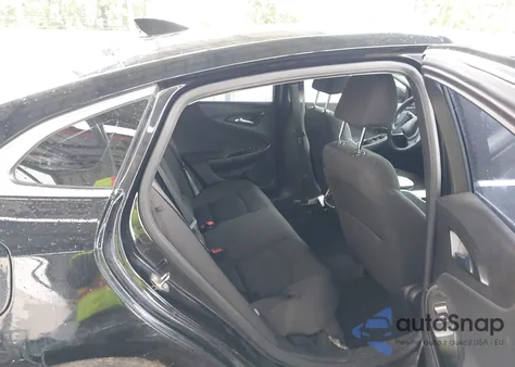 2022 Chevrolet Malibu Fwd Lt from USA, damaged, VIN 1G1ZD5ST5NF179875